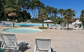 T2 Antigua Ondres Plage Avec Piscine Et Tennis